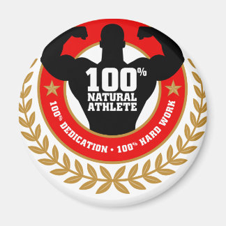 Bodybuilding Magnet