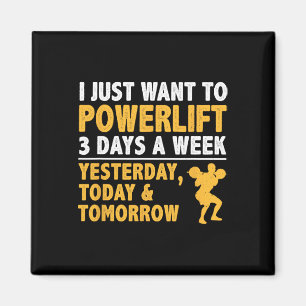 Bodybuilding Magnet