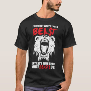 Bodybuilding Motivation - Bestie T-Shirt