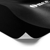 Bodybuilding Motivierend Inspiration Keine Grenzen Poster (Ecke)