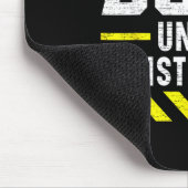 Bodybuilding Mousepad (Ecke)