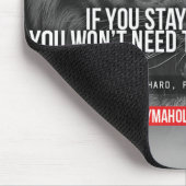 Bodybuilding Mousepad (Ecke)