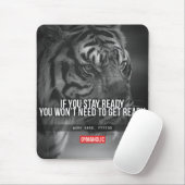Bodybuilding Mousepad (Mit Mouse)