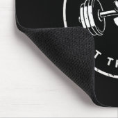Bodybuilding  mousepad (Ecke)