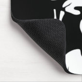 Bodybuilding Mousepad (Ecke)