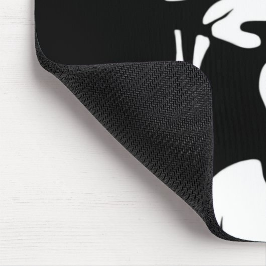 Bodybuilding Mousepad (Ecke)