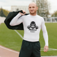 Bodybuilding: Muskelaffen