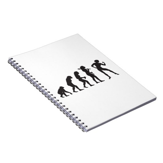 Bodybuilding Notizblock (Rechte Seite)