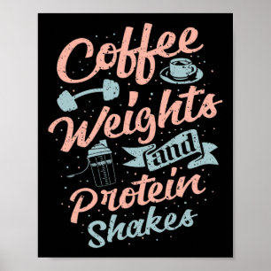 Bodybuilding Poster