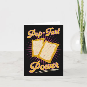 Bodybuilding Pre-Workout Pop  Start Power Gym Exer Karte