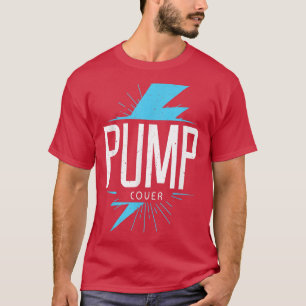 Bodybuilding Pump Workout Muskel Cover Gym Fitness T-Shirt