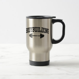 Bodybuilding Reisebecher