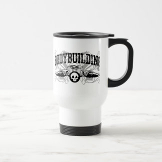 Bodybuilding Reisebecher