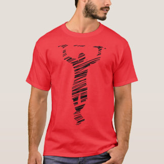 Bodybuilding Sport Motivation Fitness 241 T-Shirt
