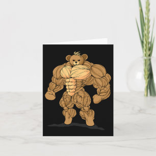 Bodybuilding Sportbär Karte