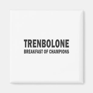 Bodybuilding-Steroid Trenbolone Frühstück des Cham Magnet