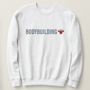 Bodybuilding Sweatshirt