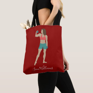 Bodybuilding Tasche