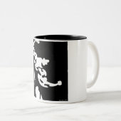 Bodybuilding Tasse (VorderseiteRechts)