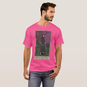 Bodybuilding Todesanheben T-Shirt (Vorne ganz)