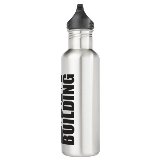Bodybuilding Trinkflasche (Rechts)