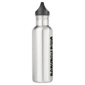 Bodybuilding Trinkflasche (Links)