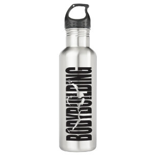 Bodybuilding Trinkflasche