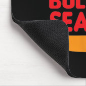 Bodybuilding und Schwerstarbeit der zweiten Saison Mousepad (Ecke)