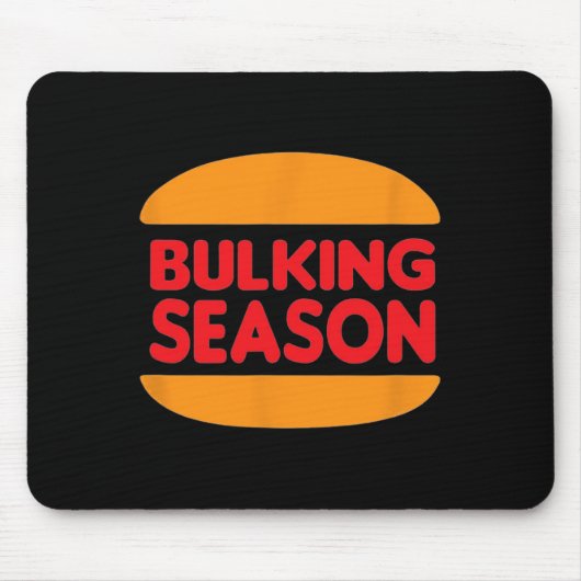 Bodybuilding und Schwerstarbeit der zweiten Saison Mousepad (Vorne)