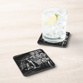 Bodybuilding Untersetzer (Rechte Seite)