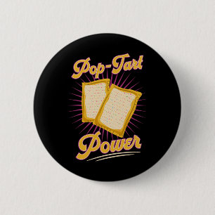 Bodybuilding Vor-Training Pop-Tart-Power-Gym-Übung Button