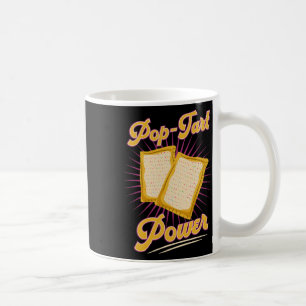 Bodybuilding-Vor-Training Pop-Tart-Power-Gym-Übung Kaffeetasse