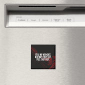 Bodybuilding Workout Motivierend Magnet (In Situ (Geschirrspüler))