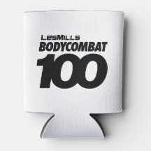 BODYCOMBAT 100 Dosenkühler