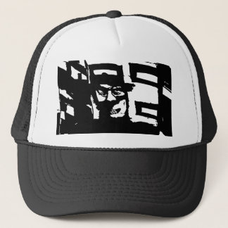 BODYGUARD INC SVG TRUCKERKAPPE