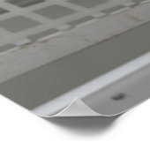 Bodypainting - Butterfly - Schmetterling Poster (Ecke)