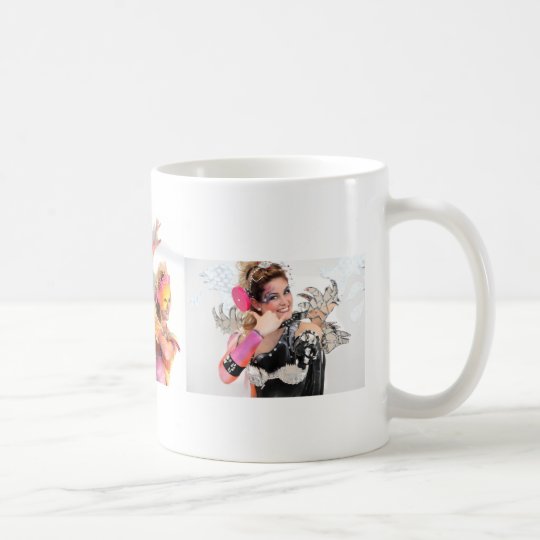 Bodypainting Tasse BTEXX