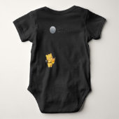 Bodypoh Baby Strampler (Rückseite)