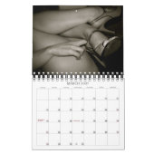 Bodyscapes Calander Kara Peterson Kalender (Mär 2027)