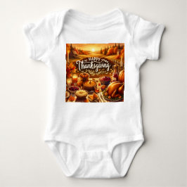 Bodysuit Baby Strampler