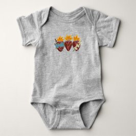 Bodysuit Baby Strampler