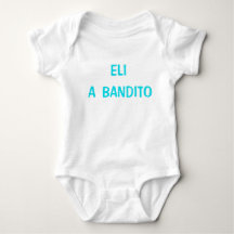 Bodysuit - ein Bandito