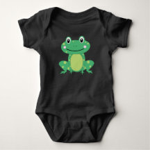Bodysuit "Frog"