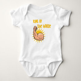 Bodysuit für Babyboy Baby Strampler