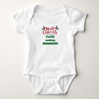 Bodysuits Frohe Weihnachten