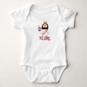 Bodysuits I´m not alone (Vorderseite)