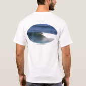 Bodysurf Boomers-Shirt T-Shirt (Rückseite)