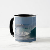 Bodysurfing the Wedge - Tasse (Vorderseite Links)