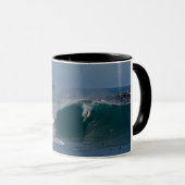 Bodysurfing the Wedge - Tasse (VorderseiteRechts)