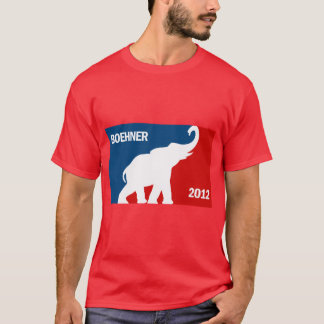 BOEHNER 2012 (Pro) T-Shirt